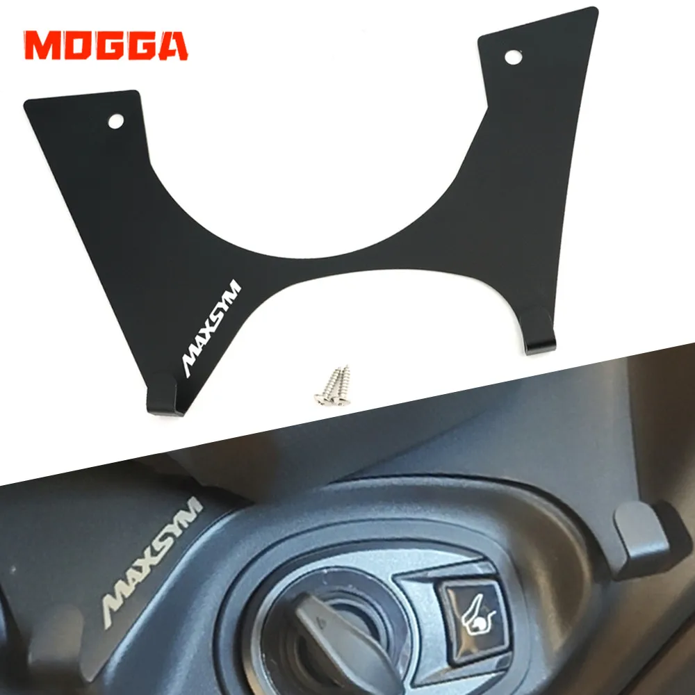 For SYM Maxsym 400 400i Maxsym400i Maxsym400 Moto Front Bracket Hook Helmet Storage Frame Hanger Hook CNC Motorcycle Accessories
For SYM Maxsym 400 400i Maxsym400i Maxsym400 Moto Front Bracket Hook Helmet Storage Frame Hanger Hook CNC Motorcycle Accessories