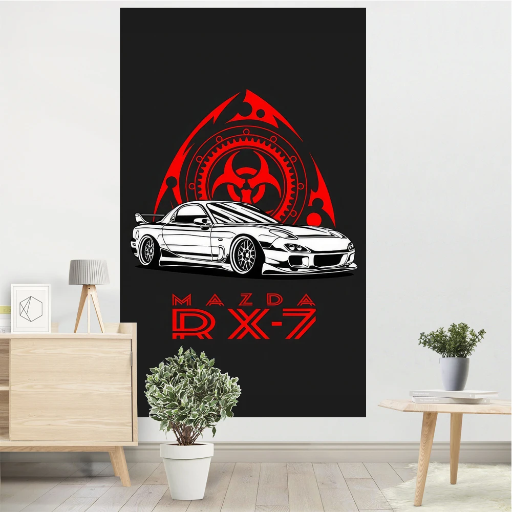 Декоративные гобелены для спальни Mazda Rx7 с вращающимся двигателем, гобелен в Корейском стиле, украшение для комнаты
Декоративные гобелены для спальни Mazda Rx7 с вращающимся двигателем, гобелен в Корейском стиле, украшение для комнаты