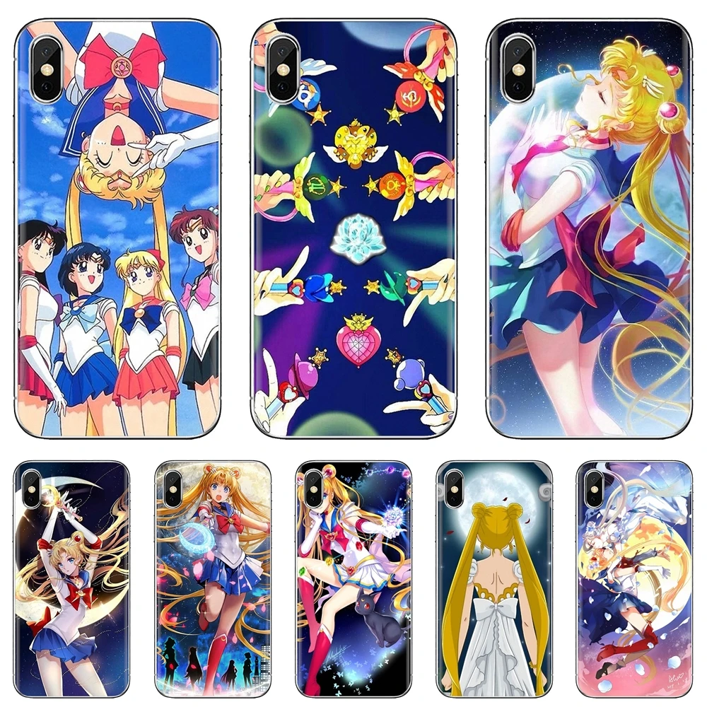 Soldier Sailor Moon Cute anime For iPhone 10 11 12 13 Mini Pro 4S 5S SE 5C 6 6S 7 8 X XR XS Plus Max 2020 TPU Skin Cover
Soldier Sailor Moon Cute anime For iPhone 10 11 12 13 Mini Pro 4S 5S SE 5C 6 6S 7 8 X XR XS Plus Max 2020 TPU Skin Cover