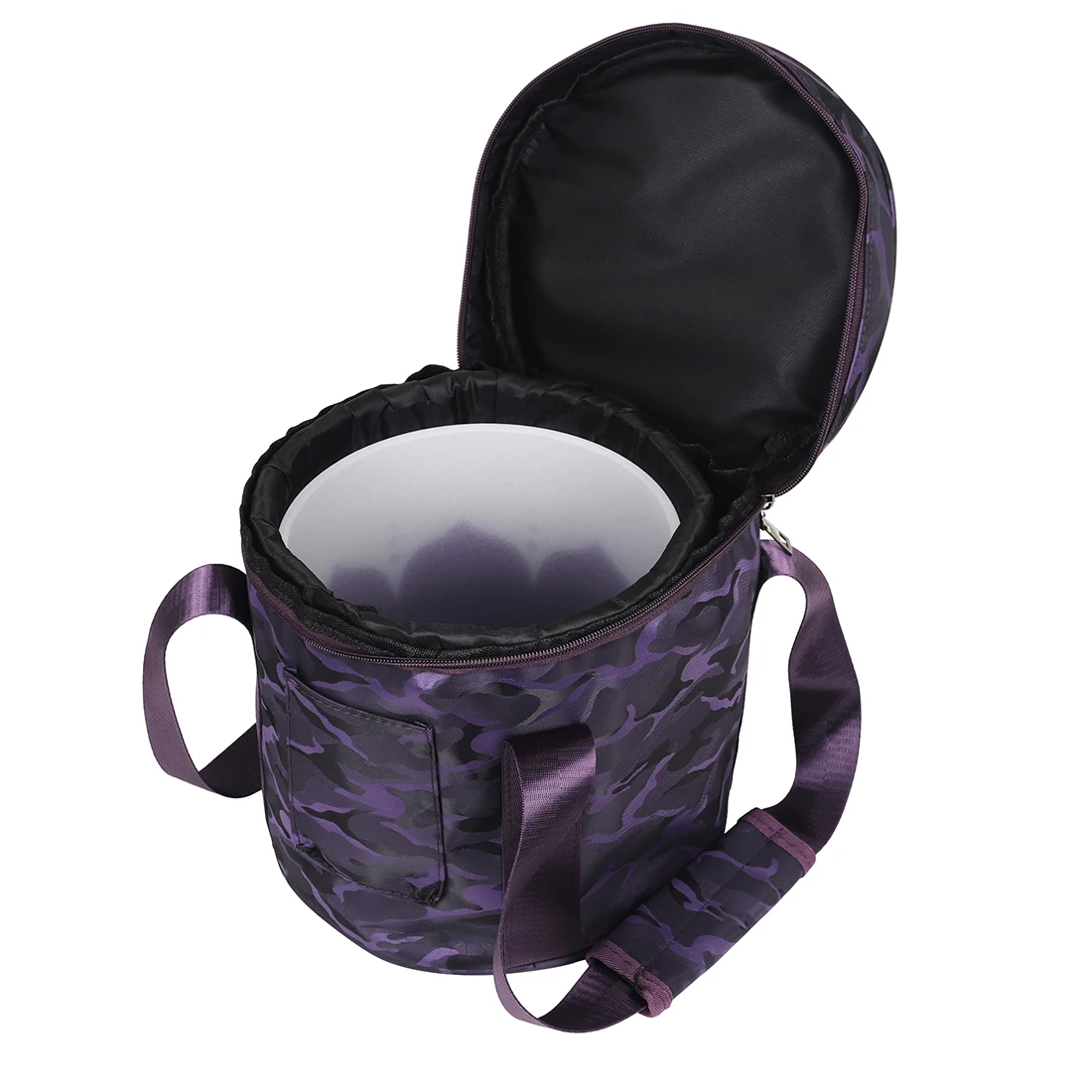 Crystal Singing Bowl Bag Portable Music Singing Bowl Handbag Suitable for 8/10/12/14 Inch Crystal Bowls Percussion Accessories
Crystal Singing Bowl Bag Portable Music Singing Bowl Handbag Suitable for 8/10/12/14 Inch Crystal Bowls Percussion Accessories