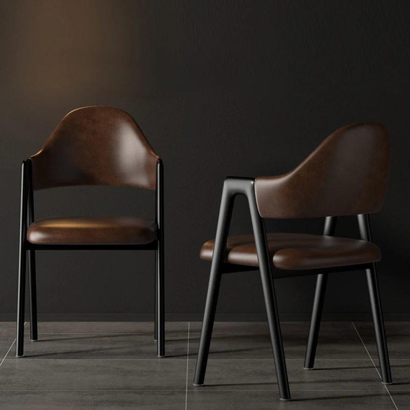 Luxury Kitchen Dining Chair Modern Office Design Living Room Chairs Office Lounge Home Sillas Para Comedor Household Items
Luxury Kitchen Dining Chair Modern Office Design Living Room Chairs Office Lounge Home Sillas Para Comedor Household Items