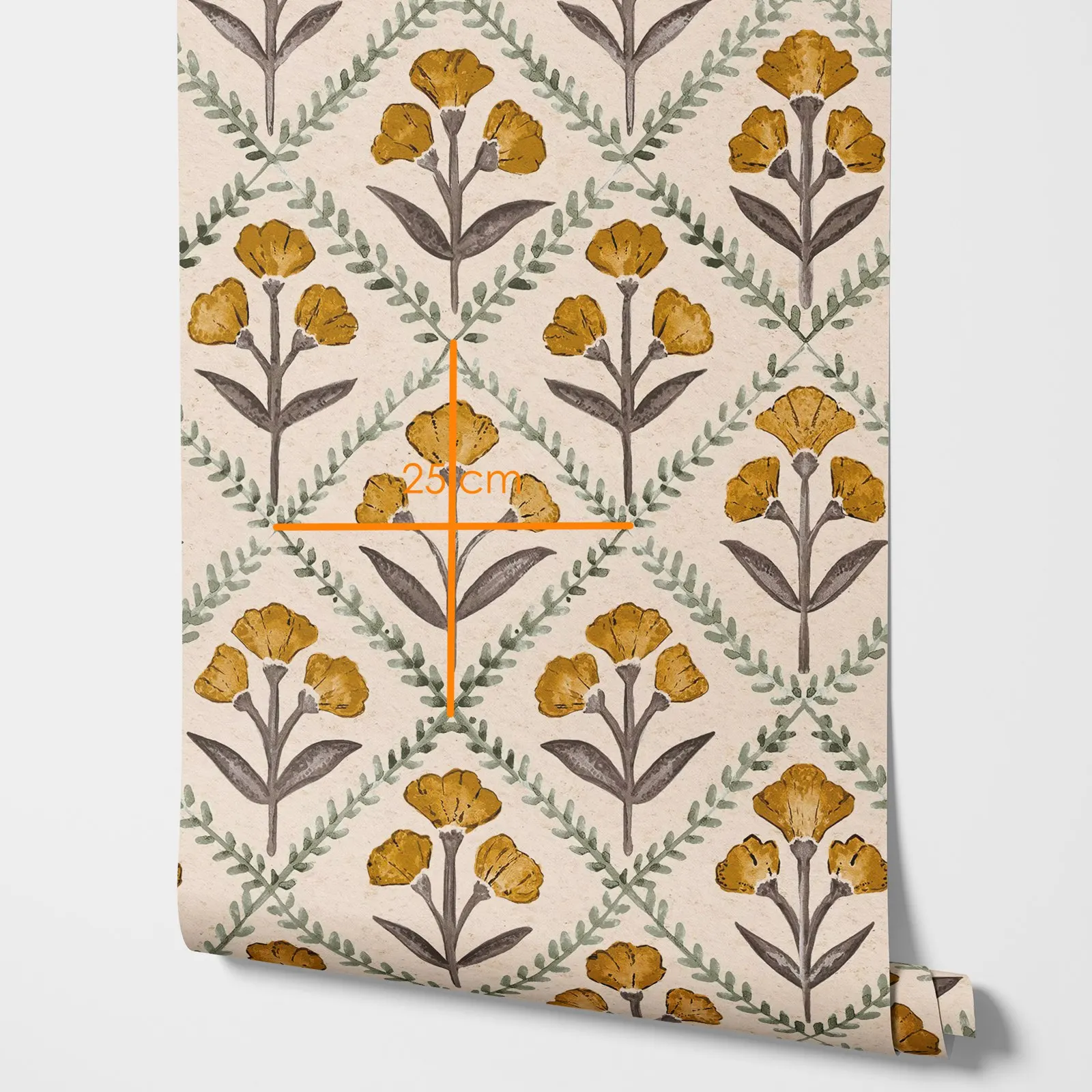 Большие цветы желтые бумажные обои pixel&wall
Большие цветы желтые бумажные обои pixel&wall