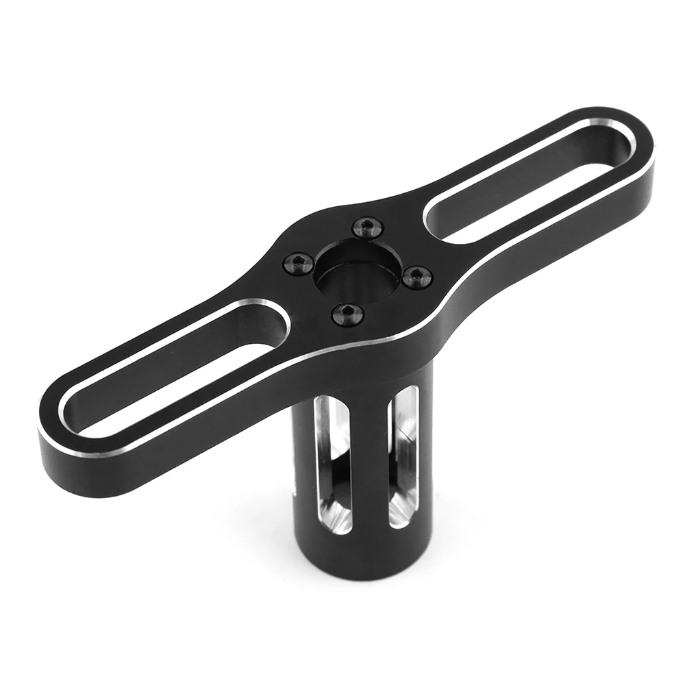Metal Wheel Hex 17mm Nuts Sleeve Wrench Tool for 1/8 RC Car Monster Truck Buggy Traxxas X-Maxx SUMMIT E-REVO ARRMA
Metal Wheel Hex 17mm Nuts Sleeve Wrench Tool for 1/8 RC Car Monster Truck Buggy Traxxas X-Maxx SUMMIT E-REVO ARRMA