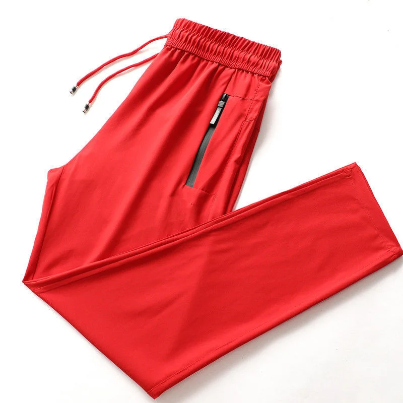 

2023 Summer Casual Pants Outdoor Quick-drying Pants Women Men Sports Hiking Pants BreathableTrousers Men Joggers