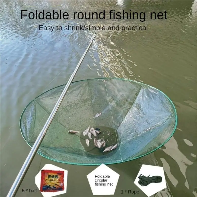 Foldable Drop Fishing Landing Net Crayfish Shrimp Catcher Tank Casting Network Mesh For Fish Eels Trap Cage Prawn Bait Crab
Foldable Drop Fishing Landing Net Crayfish Shrimp Catcher Tank Casting Network Mesh For Fish Eels Trap Cage Prawn Bait Crab