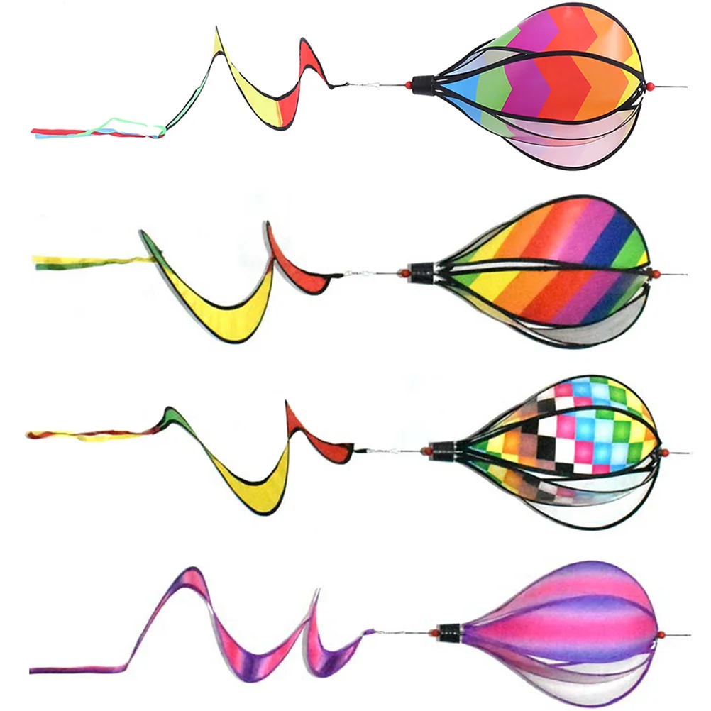 Garden Wind Hot Balloon Air Pinwheels Hanging Catchers Whirligigs Rainbow Windmill Yard Decor Windsockwhirligig
Garden Wind Hot Balloon Air Pinwheels Hanging Catchers Whirligigs Rainbow Windmill Yard Decor Windsockwhirligig