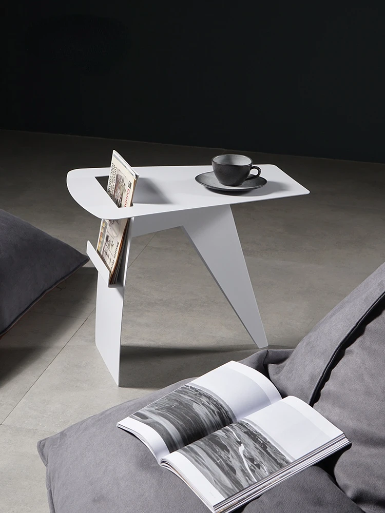 zqCreative Sofa Side Table Book Shelf Bedroom Wrought Iron Bedside Cabinet Living Room Corner Table
zqCreative Sofa Side Table Book Shelf Bedroom Wrought Iron Bedside Cabinet Living Room Corner Table