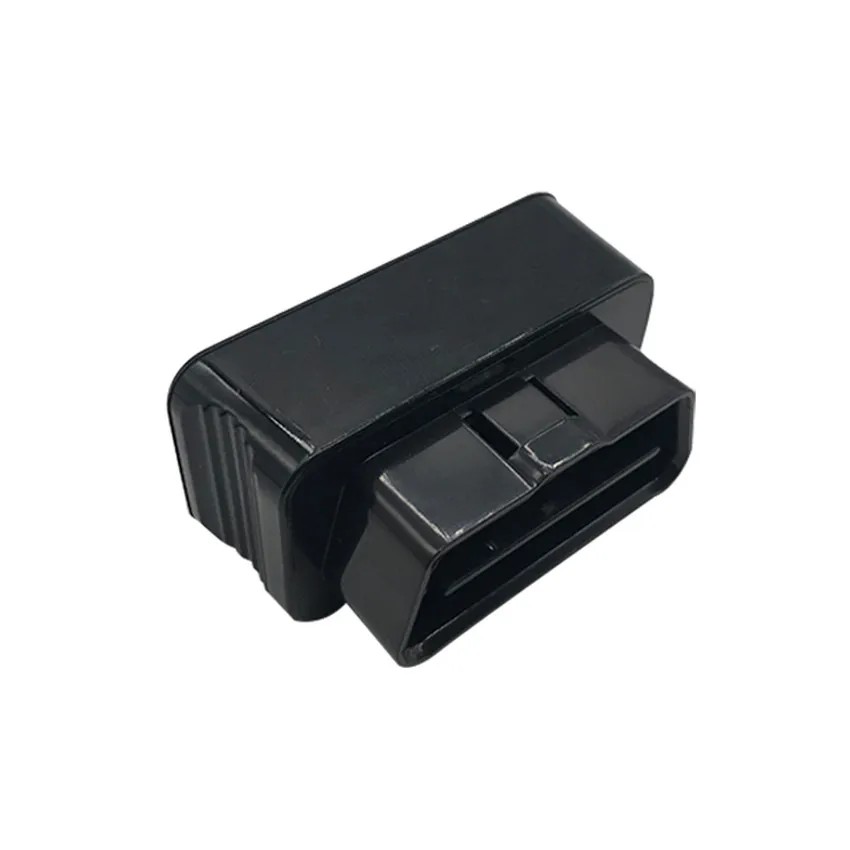 Automobile obd2 bright surface obd interface plug 16 pin connector male bright surface OBDII black assembly housing
Automobile obd2 bright surface obd interface plug 16 pin connector male bright surface OBDII black assembly housing