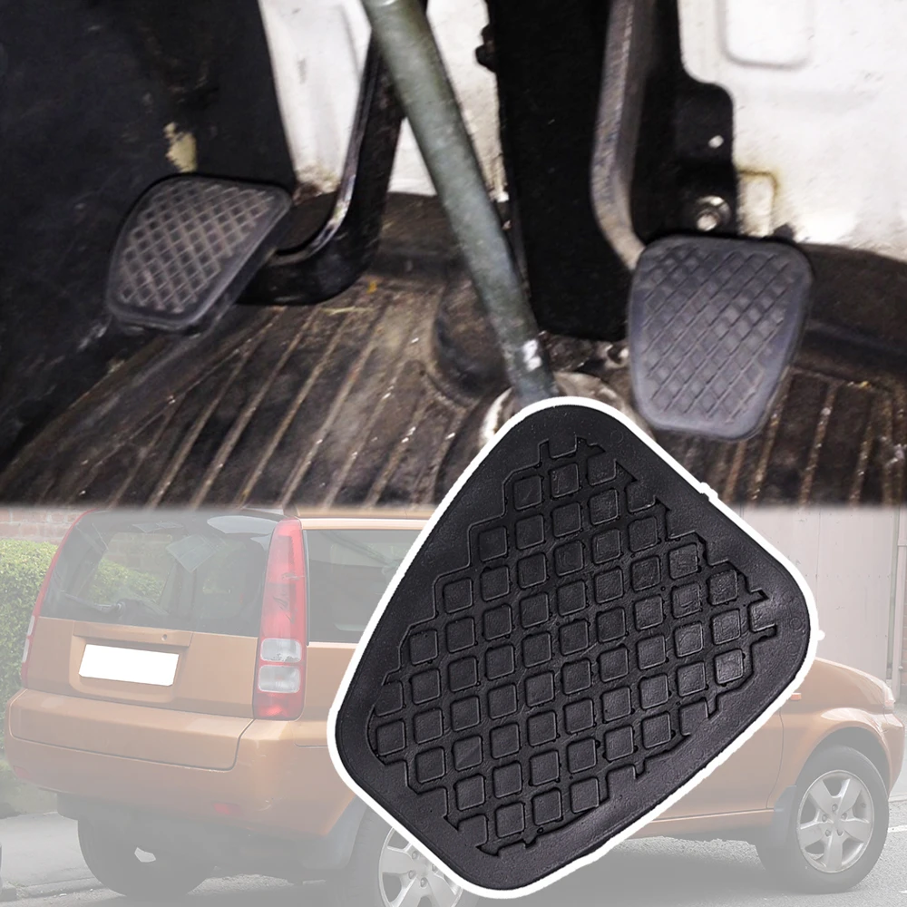 Car Brake Clutch Foot Pedal Pad Cover Replacement For Honda HRV HR-V GH1/2/3/4 3dr & 5dr 2006 2005 2004 2003 2002 2001 2000 1999
Car Brake Clutch Foot Pedal Pad Cover Replacement For Honda HRV HR-V GH1/2/3/4 3dr & 5dr 2006 2005 2004 2003 2002 2001 2000 1999