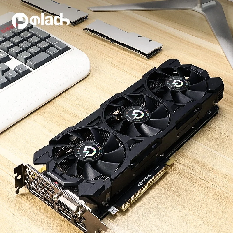 NEW Wholesale Gpu Gtx 1050ti 1060 1070 1080 ti Rtx2060 2080 Gpu Rx580 Rx570 Tarjetas Graficas 6g 8g Graphics Card
NEW Wholesale Gpu Gtx 1050ti 1060 1070 1080 ti Rtx2060 2080 Gpu Rx580 Rx570 Tarjetas Graficas 6g 8g Graphics Card