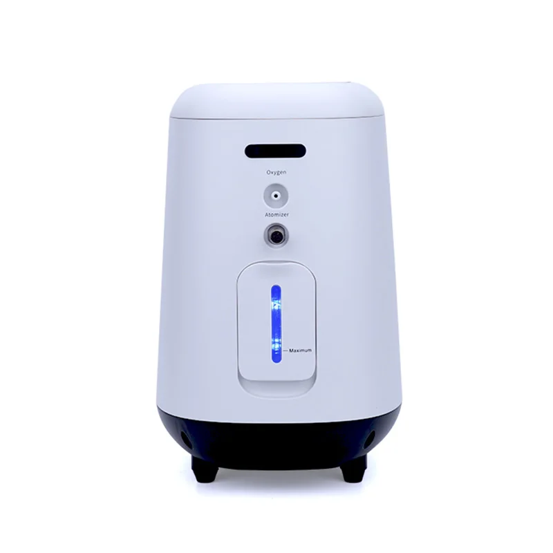 Adjustable Oxygenerator High Quality Portable oxygen concentrator Low Noise Home 1-7L model oxygen making machine
Adjustable Oxygenerator High Quality Portable oxygen concentrator Low Noise Home 1-7L model oxygen making machine