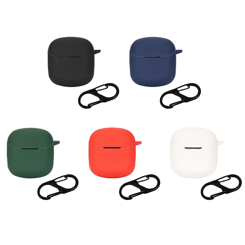E9LB Silicone for Case Protective Cover Skin Anti-fall Earbuds for Protection Sleeve for CLUB RPO+ Wireless Earphone
E9LB Silicone for Case Protective Cover Skin Anti-fall Earbuds for Protection Sleeve for CLUB RPO+ Wireless Earphone