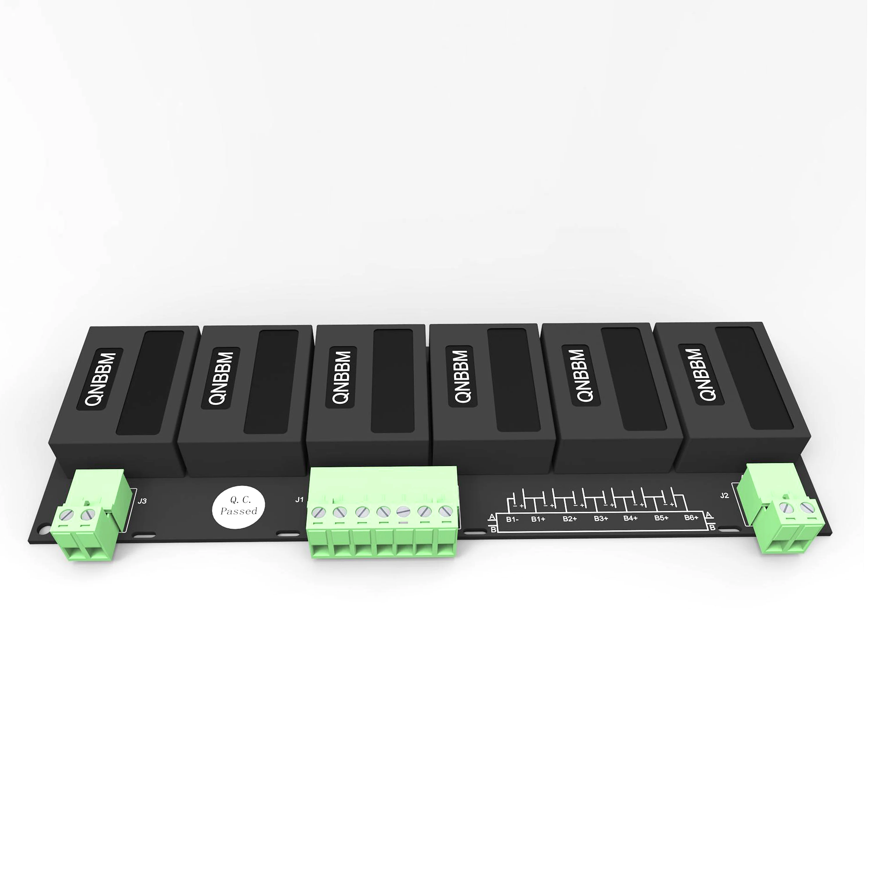 LTO Battery Active Balancer BMS 6S Voltage Equalizer for Lithium Titanate Battery
LTO Battery Active Balancer BMS 6S Voltage Equalizer for Lithium Titanate Battery