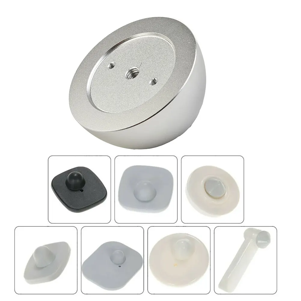 15000GS 400g In Retail EAS System Remove Tags Labels Magnet Remover Aluminum Plating Remover Silver Tools Label
15000GS 400g In Retail EAS System Remove Tags Labels Magnet Remover Aluminum Plating Remover Silver Tools Label