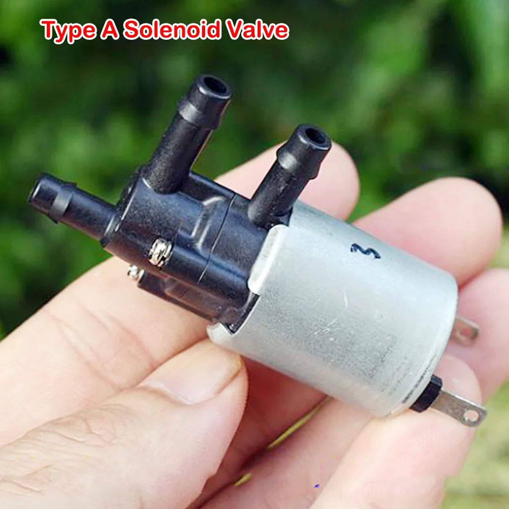 Микро-электромагнитный клапан, газовый клапан, водяной клапан, электрический регулятор 12 В постоянного тока, 2-позиционный 3-позиционный Эле...
Микро-электромагнитный клапан, газовый клапан, водяной клапан, электрический регулятор 12 В постоянного тока, 2-позиционный 3-позиционный Эле...