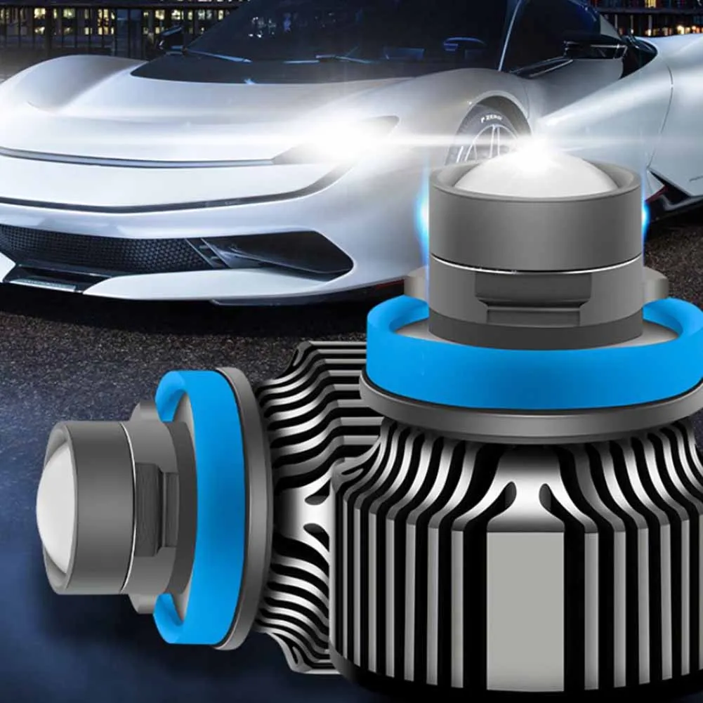 Driving Bulb Fog Lights 2pcs 6000LM Car Fog Lights Driving Bulb Highlight LED Fog Lights LED Headlamp Fog Lights
Driving Bulb Fog Lights 2pcs 6000LM Car Fog Lights Driving Bulb Highlight LED Fog Lights LED Headlamp Fog Lights