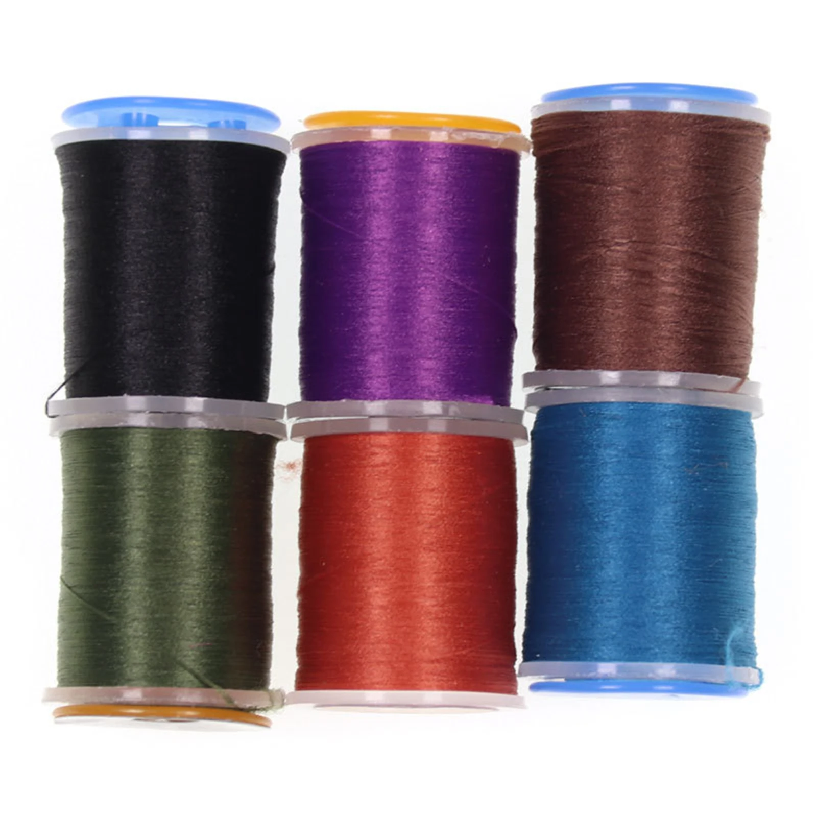 Dry Wet Flies Fly Tying Thread Kit 140D 6#~14# Elastic Wire Material Tie Nylon Brand New Durable And Practical
Dry Wet Flies Fly Tying Thread Kit 140D 6#~14# Elastic Wire Material Tie Nylon Brand New Durable And Practical