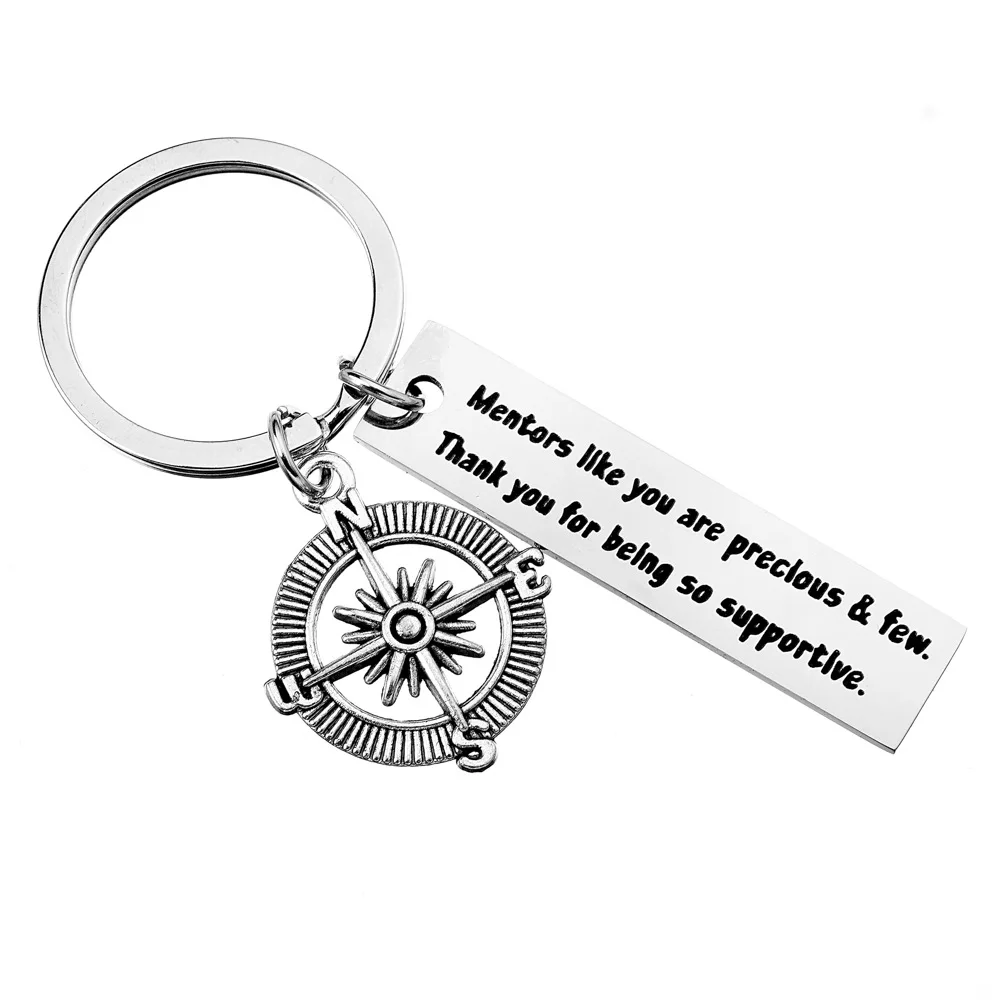 Подарок учителю на День Благодарения наставники, как вы,-это драгоценный брелок из нержавеющей стали для студентов
Подарок учителю на День Благодарения наставники, как вы,-это драгоценный брелок из нержавеющей стали для студентов