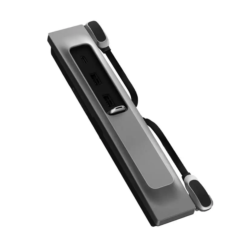 USB-разветвитель для быстрой зарядки, 27 Вт 
USB-разветвитель для быстрой зарядки, 27 Вт