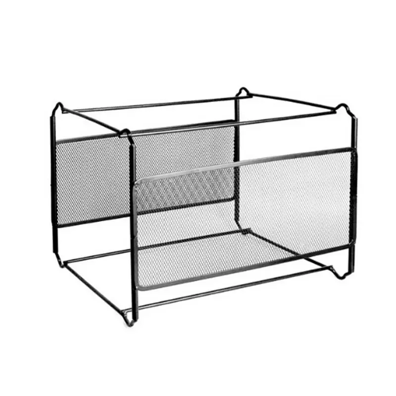 File Folder Box Organizer Foldable Storage Crate Metal A4 File Holder Office Organization Supplies File Folder Holder For A4
File Folder Box Organizer Foldable Storage Crate Metal A4 File Holder Office Organization Supplies File Folder Holder For A4