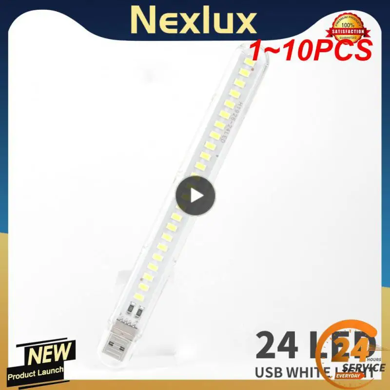 1 ~ 10 шт. светодиодные мини-лампы для книг, портативные светодиодные Usb-лампы, сверхъяркий R, Портативная USB-лампа для зарядки, ночник для внутреннего освещения, ночное освещение
1 ~ 10 шт. светодиодные мини-лампы для книг, портативные светодиодные Usb-лампы, сверхъяркий R, Портативная USB-лампа для зарядки, ночник для внутреннего освещения, ночное освещение