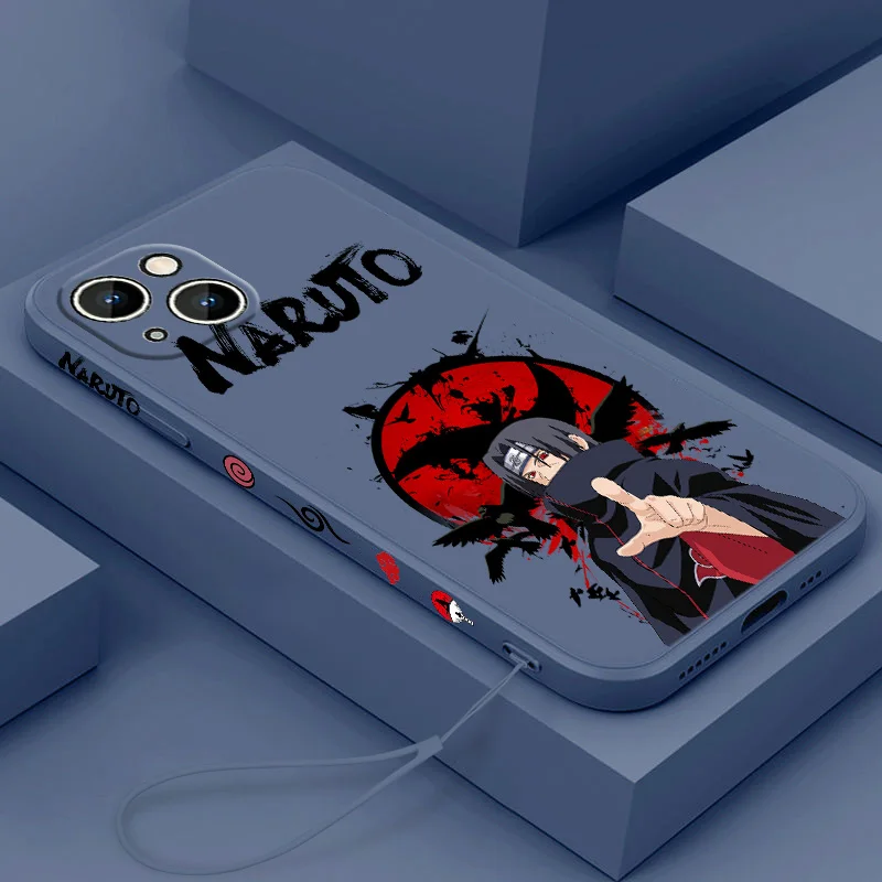 Cartoon Naruto Cute For Apple iPhone 13 12 11 Pro Max mini XS XR X 8 7 6S 6 Plus Liquid Left Rope Phone Case Capa Cover
Cartoon Naruto Cute For Apple iPhone 13 12 11 Pro Max mini XS XR X 8 7 6S 6 Plus Liquid Left Rope Phone Case Capa Cover