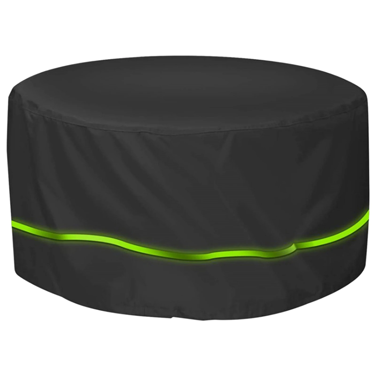 Round Oxford Cloth Patio Garden Furniture Set Covers Waterproof Table UV Resistant Rain Snow Dustproof Cover Reflective strip
Round Oxford Cloth Patio Garden Furniture Set Covers Waterproof Table UV Resistant Rain Snow Dustproof Cover Reflective strip