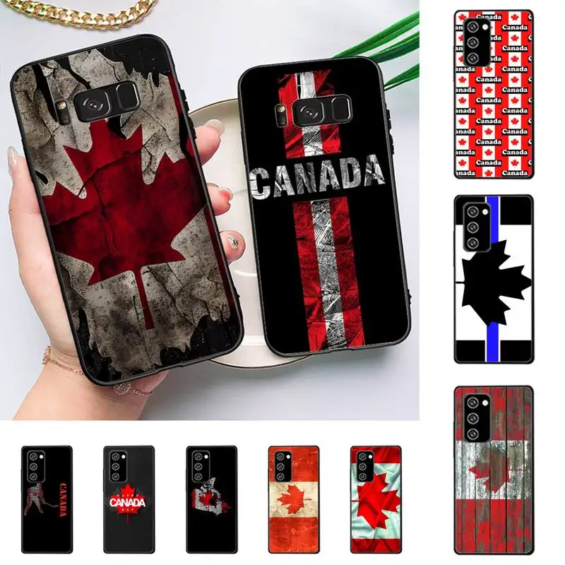 Canada Flag Phone Case for Samsung Note 5 7 8 9 10 20 pro plus lite ultra A21 12 72
Canada Flag Phone Case for Samsung Note 5 7 8 9 10 20 pro plus lite ultra A21 12 72