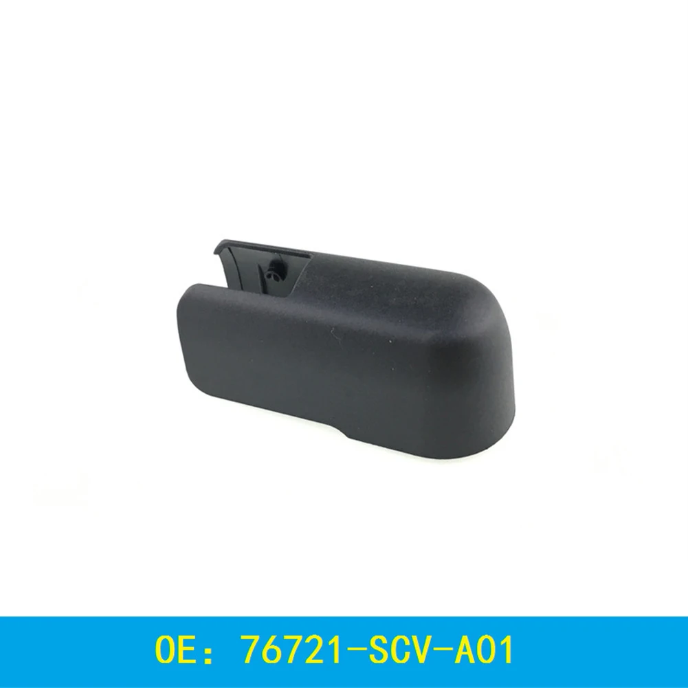 Rear Windshield For Acura Accessories Durable High Quality Hot Sale Practical Wiper Arm Cap Plastic 76721-SCV-A01
Rear Windshield For Acura Accessories Durable High Quality Hot Sale Practical Wiper Arm Cap Plastic 76721-SCV-A01