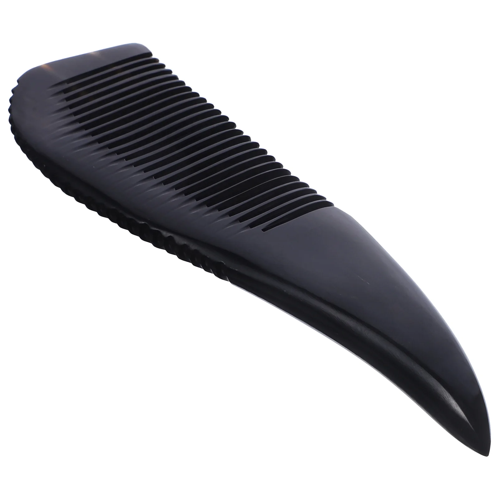 Buffalo Horn Comb Home Fine Tooth Anti-hair Loss Massage Anti-static Household Men Women Hairdressing Brush for
Buffalo Horn Comb Home Fine Tooth Anti-hair Loss Massage Anti-static Household Men Women Hairdressing Brush for