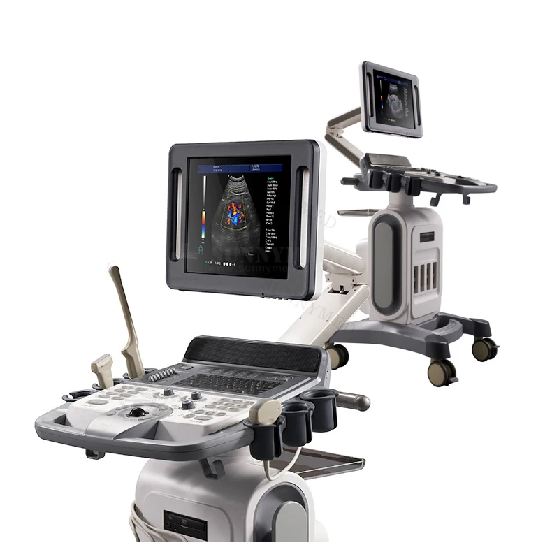 SY-A046 Ultrasound pregnancy machine 4D color doppler scan ultrasound
SY-A046 Ultrasound pregnancy machine 4D color doppler scan ultrasound