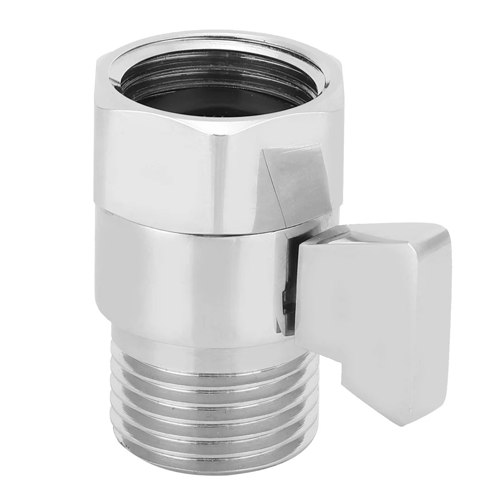 G1/2in Shower Head Flow Control Shut Off Stop Valve Water Saver Valve Shower Supply Shower Stop Valve
G1/2in Shower Head Flow Control Shut Off Stop Valve Water Saver Valve Shower Supply Shower Stop Valve