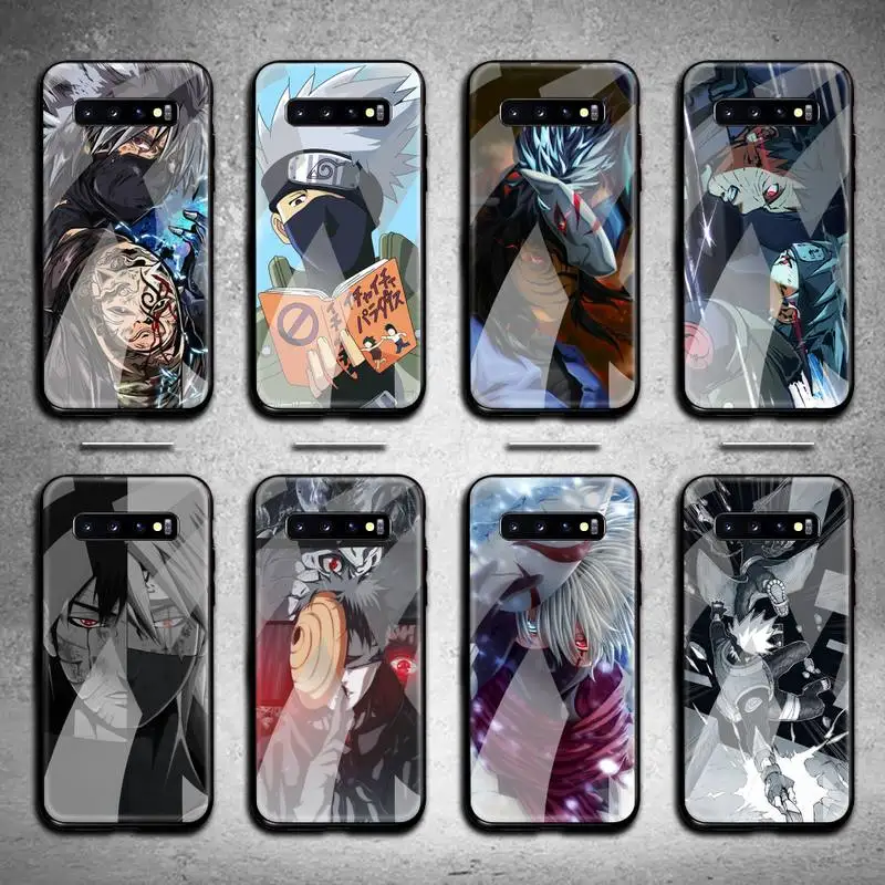 Naruto Kakashi Obito Phone Case Tempered Glass For Samsung S20 Plus S7 S8 S9 S10 Note 8 9 10 Plus
Naruto Kakashi Obito Phone Case Tempered Glass For Samsung S20 Plus S7 S8 S9 S10 Note 8 9 10 Plus