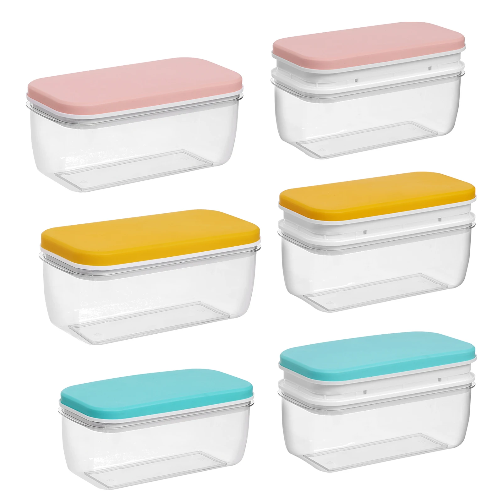 Ice Cube Tray Stackable Ice Trays With Ice Shovel Press-Type Ice Cube Maker For Fruit Jelly Coffee Ice Storage Box Removable Lid
Ice Cube Tray Stackable Ice Trays With Ice Shovel Press-Type Ice Cube Maker For Fruit Jelly Coffee Ice Storage Box Removable Lid