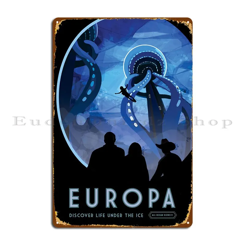 Металлический плакат с надписью «жизнь под ледом»
Металлический плакат с надписью «жизнь под ледом»