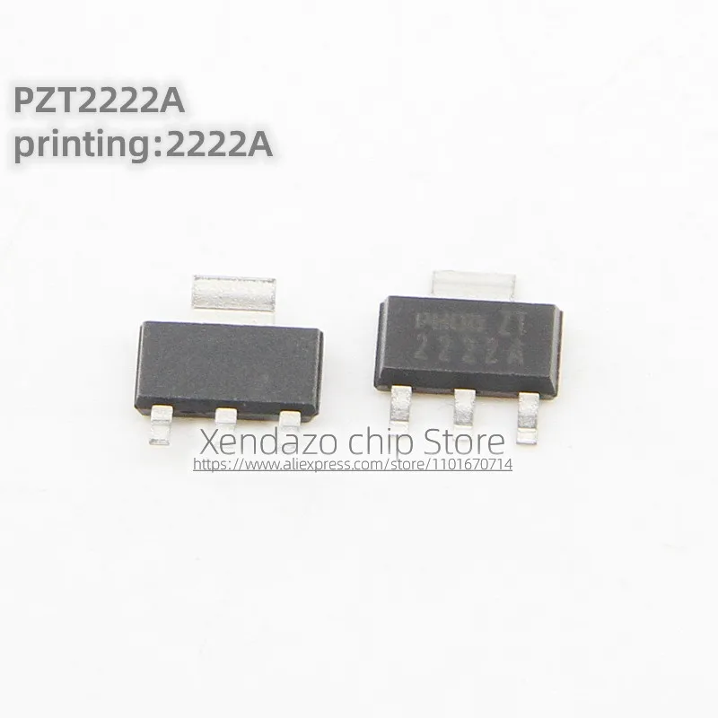 10 шт./лот PZT2222A ZT2222A ZT шелкотрафаретная печать 2222A SOT-223 оригинальная упаковка подлинный биполярный транзистор
10 шт./лот PZT2222A ZT2222A ZT шелкотрафаретная печать 2222A SOT-223 оригинальная упаковка подлинный биполярный транзистор