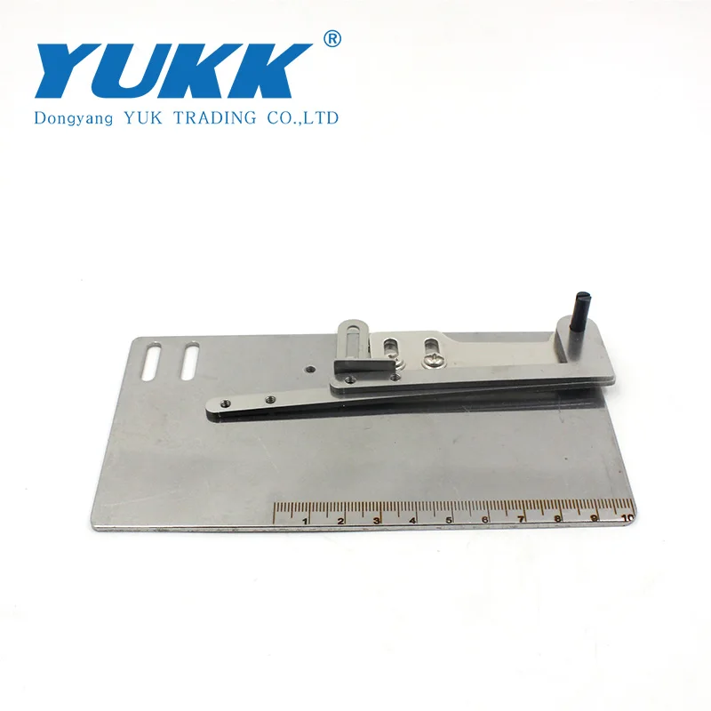 Industrial Sewing Machine Parts Pulling Cylinder Base Convenient Replacement Of Folder
Industrial Sewing Machine Parts Pulling Cylinder Base Convenient Replacement Of Folder