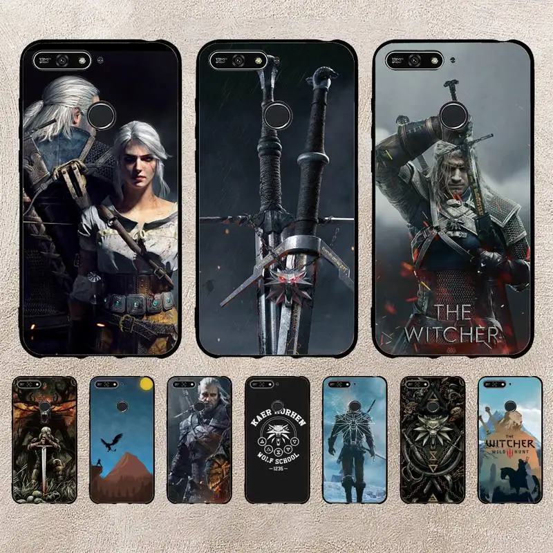 Witchers Game Phone Case For Xiaomi 11 10 12Spro A2 A2lite A1 9 9SE 8Lite 8explorer F1 Poco 12S Ultra Cove
Witchers Game Phone Case For Xiaomi 11 10 12Spro A2 A2lite A1 9 9SE 8Lite 8explorer F1 Poco 12S Ultra Cove