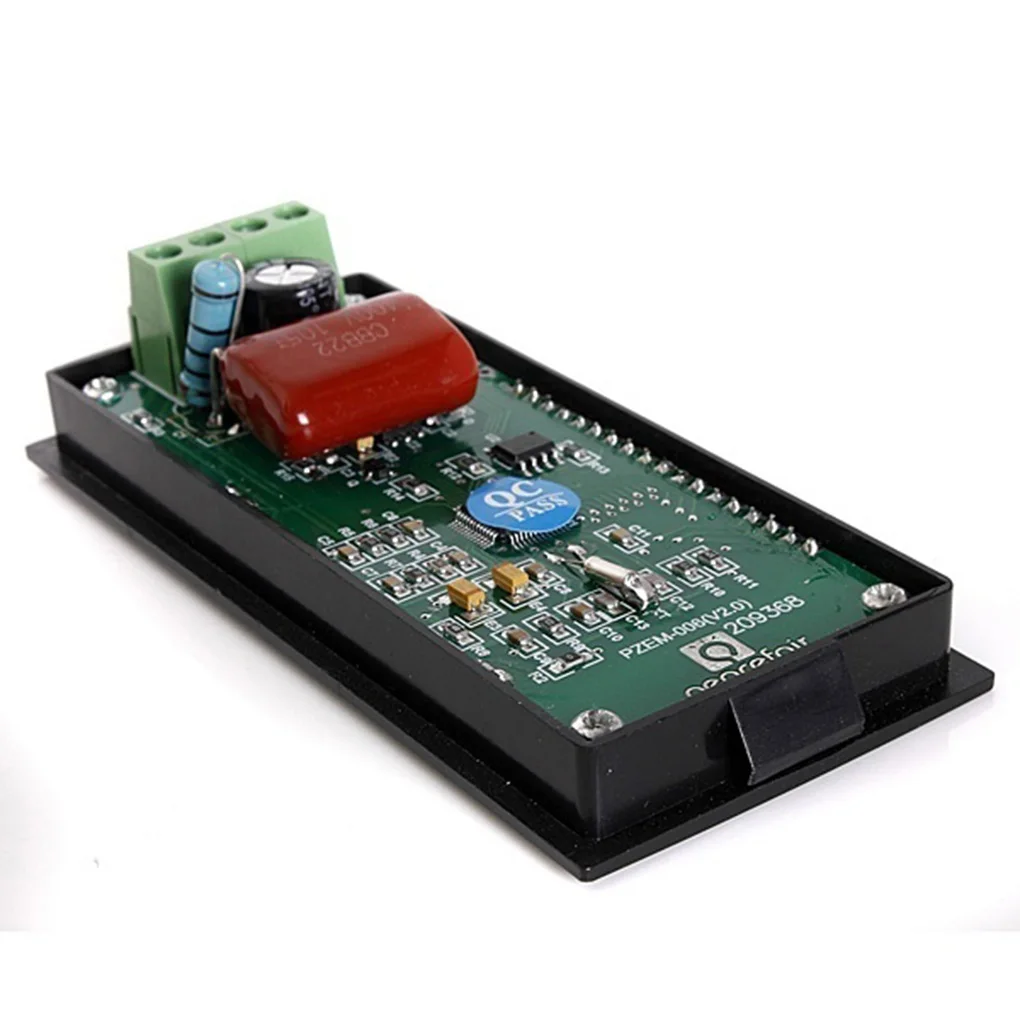 DC Multimeter 6 5-100V 0-100A LCD Display Digital Voltage Power Energy Meter Ammeter 100A Current Shunt
DC Multimeter 6 5-100V 0-100A LCD Display Digital Voltage Power Energy Meter Ammeter 100A Current Shunt