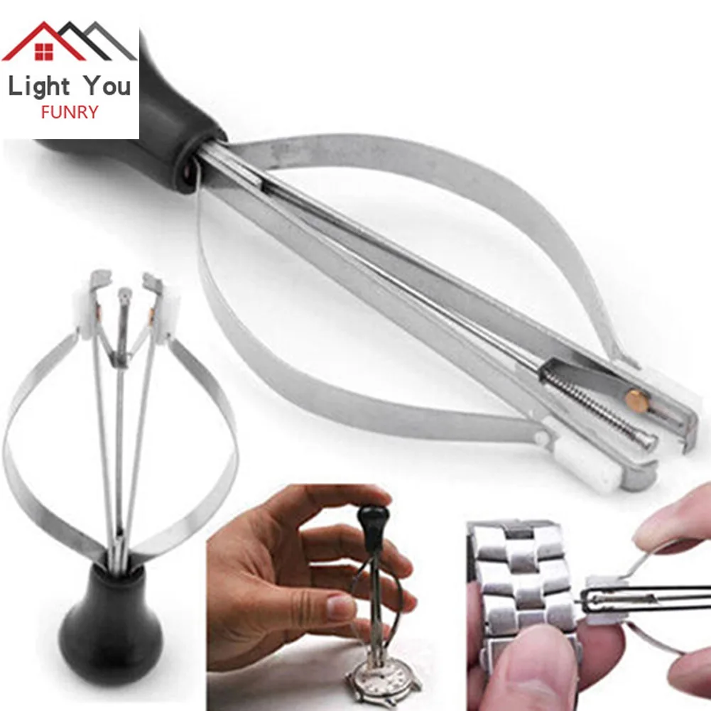 Watch repair tool needle picker needle clamp disassembly watch needle tool repair watch tool needle remover
Watch repair tool needle picker needle clamp disassembly watch needle tool repair watch tool needle remover