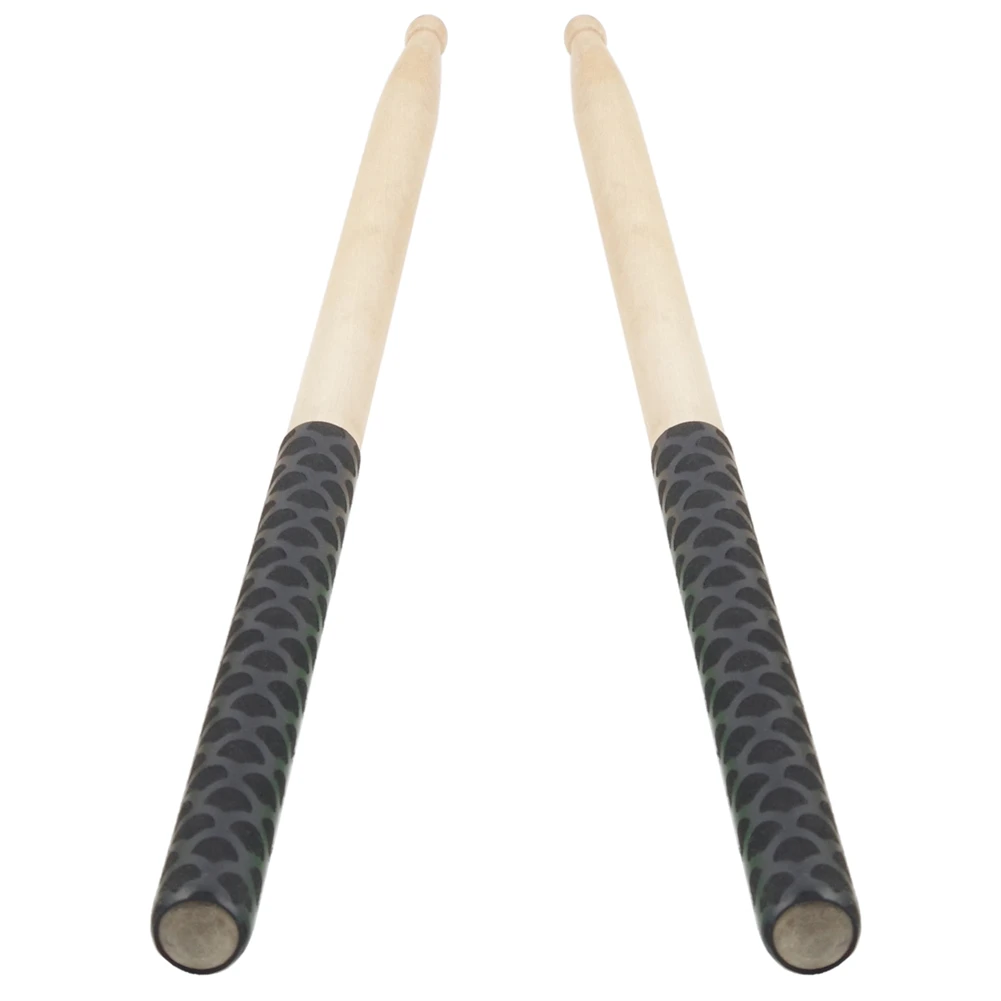 1 Pair Drum Stick Grips Anti-Slip Absorb Sweat Grip For 7A 5A 5B 7B Drumsticks Drummers Durable Instrument Accessories
1 Pair Drum Stick Grips Anti-Slip Absorb Sweat Grip For 7A 5A 5B 7B Drumsticks Drummers Durable Instrument Accessories