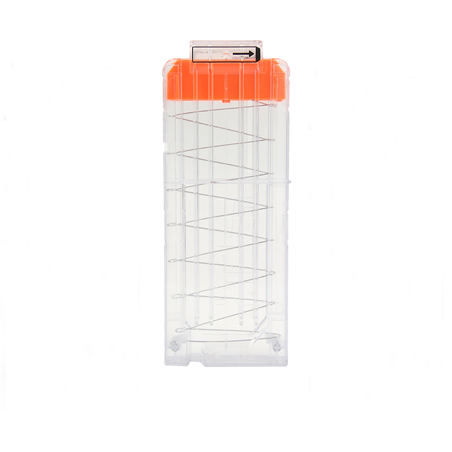 EKIND 12 Darts Clips Soft Bullet Quick Reload Clips Compatible for Nerf Elite Magazine Toy Gun
EKIND 12 Darts Clips Soft Bullet Quick Reload Clips Compatible for Nerf Elite Magazine Toy Gun