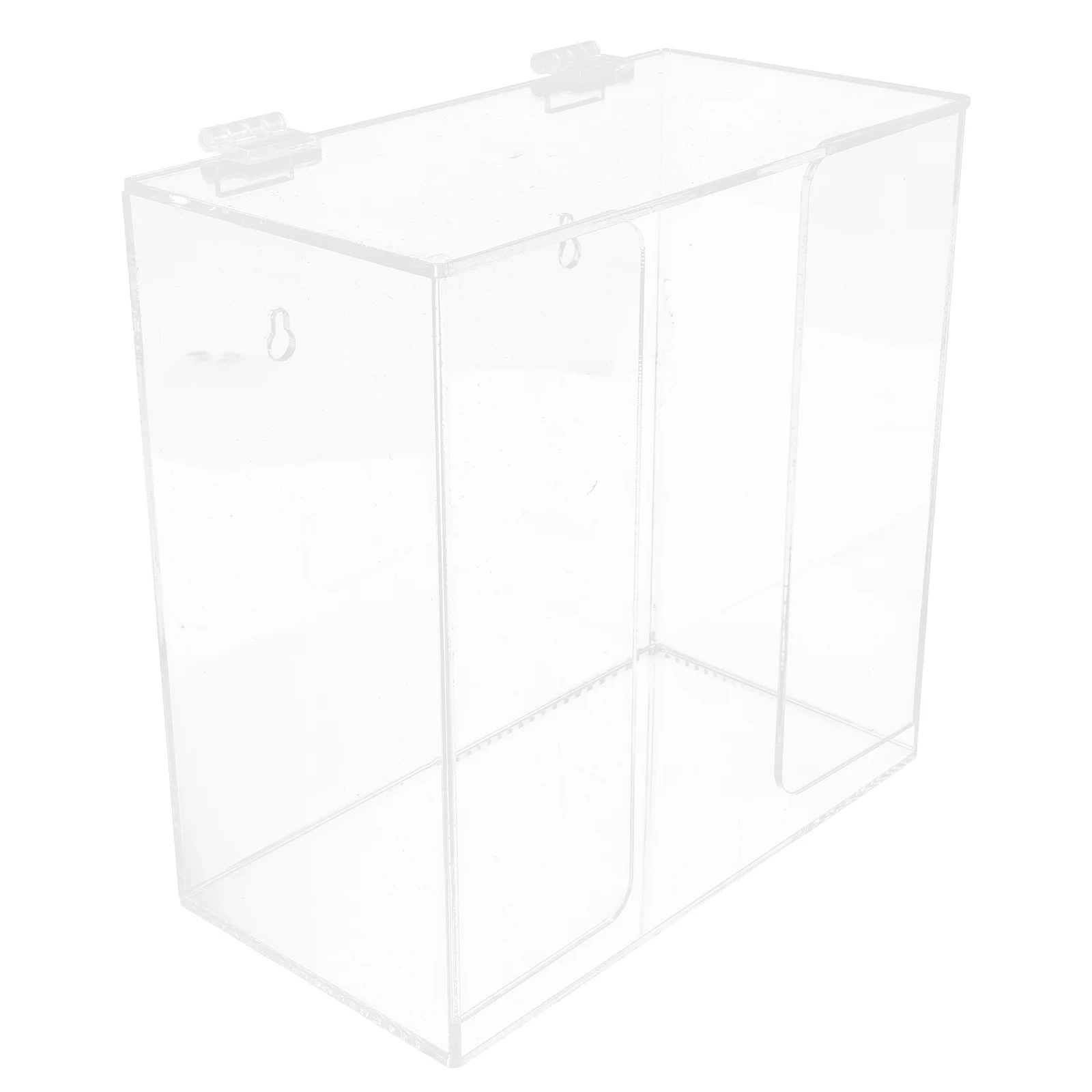 1 Set Container Makeup Storage Boxes Mask Holder Mask Dispenser Mask Case for Holding House Indoor
1 Set Container Makeup Storage Boxes Mask Holder Mask Dispenser Mask Case for Holding House Indoor