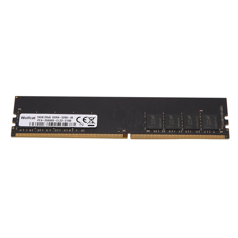 

HOT-DDR4 16G 3200 Desktop Memory Module Fully Compatible, Supports Dualpass Compatible 2133 2666