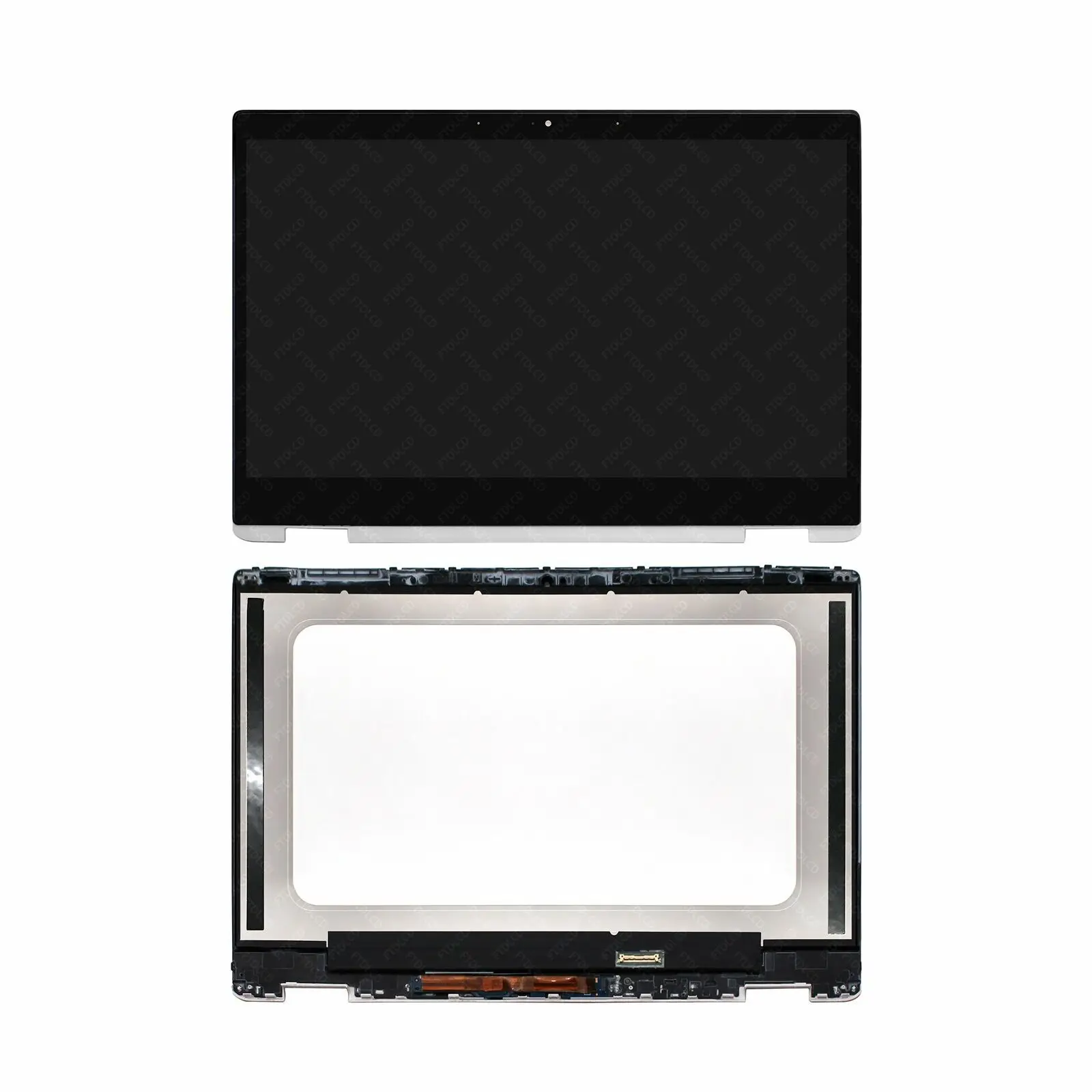 New For Chromebook X360 14B-CA0013DX 14B-CA0023DX 14B-CA0015CL 14B-CA0004NA 14B-CA0036NR 14'' LCD Touch Screen Assembly Silver
New For Chromebook X360 14B-CA0013DX 14B-CA0023DX 14B-CA0015CL 14B-CA0004NA 14B-CA0036NR 14'' LCD Touch Screen Assembly Silver