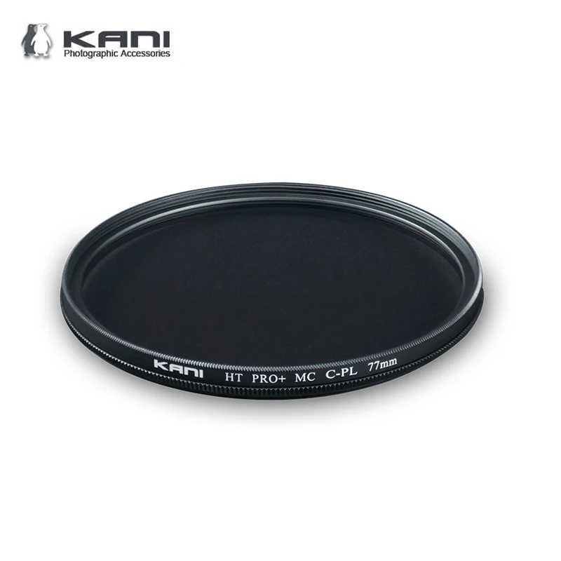 Круговой поляризационный фильтр KANI HT PRO + MC CPL (49/52/55/58/62/67/72/77/82/95 мм) 
Круговой поляризационный фильтр KANI HT PRO + MC CPL (49/52/55/58/62/67/72/77/82/95 мм)