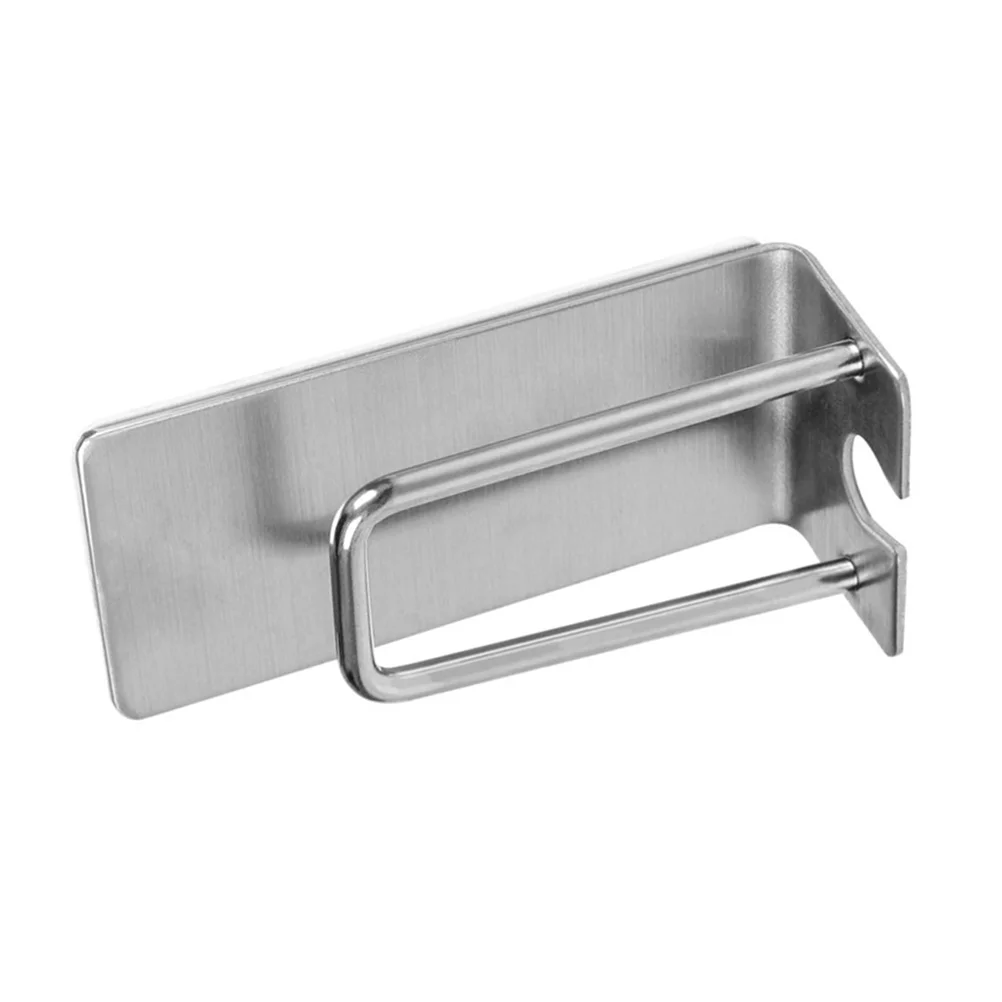 2 PCS Wall Mounted Shelves Storage Stainless Steel Holder Rack Bathroom Hook 
2 PCS Wall Mounted Shelves Storage Stainless Steel Holder Rack Bathroom Hook