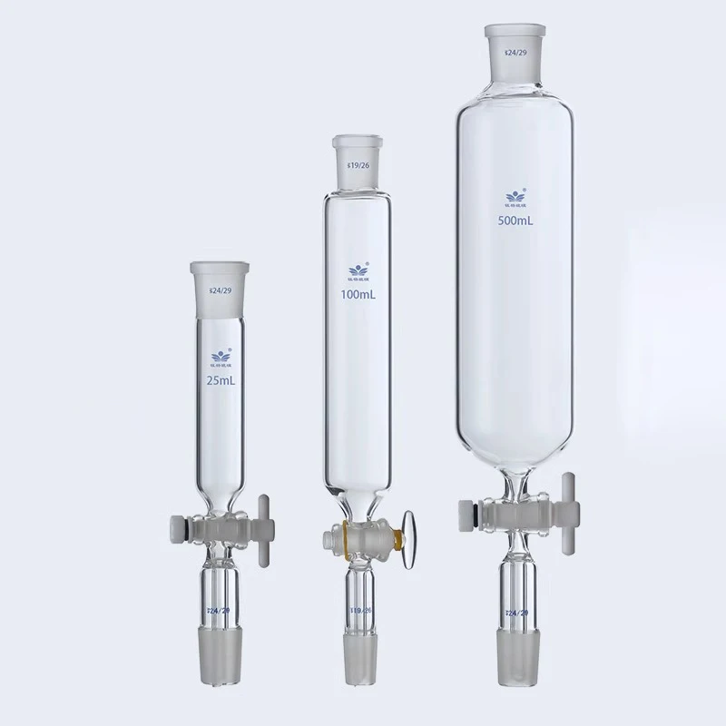 Лабораторная воронка из боросиликатного стекла 10-1000 мл
Лабораторная воронка из боросиликатного стекла 10-1000 мл