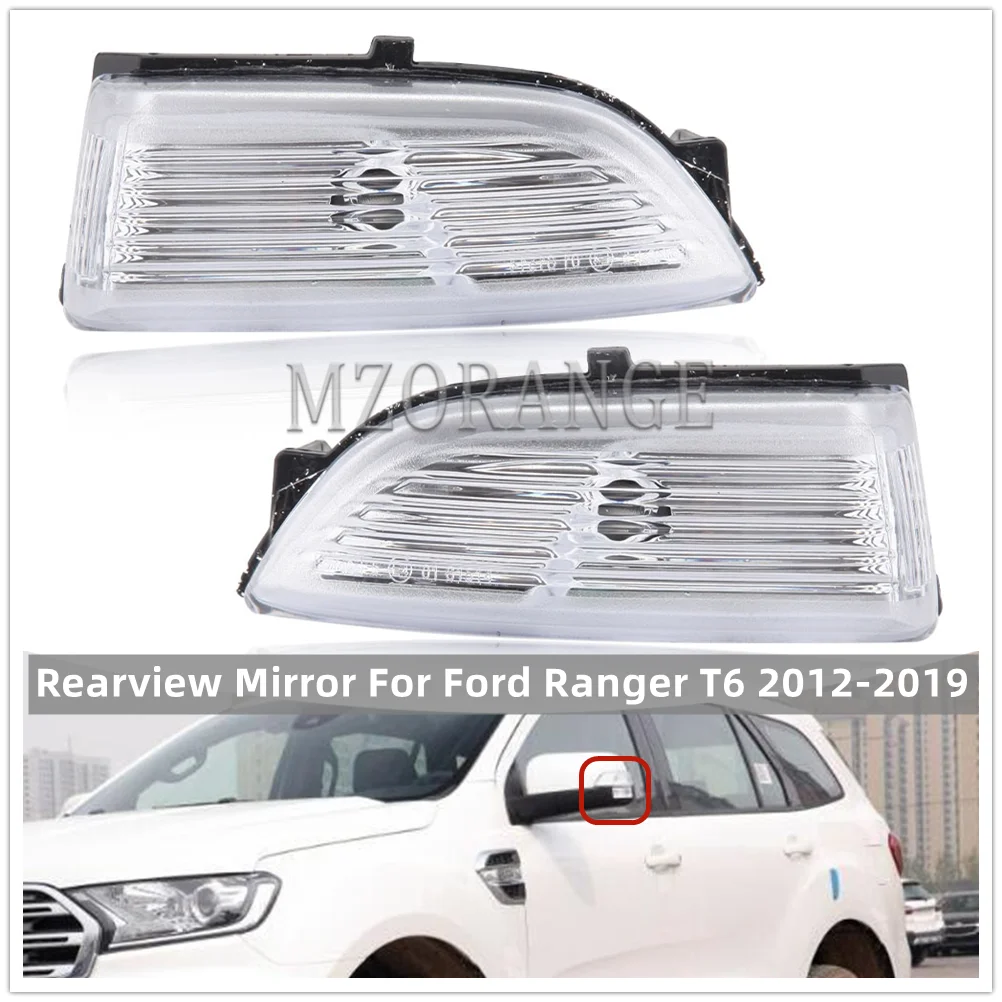 Turn Singal Light For Ford Ranger T6 2012-2019 Raptor/Wildtrak Everest U375/UA 15-19 Side Mirrors Indicator Car Accessories
Turn Singal Light For Ford Ranger T6 2012-2019 Raptor/Wildtrak Everest U375/UA 15-19 Side Mirrors Indicator Car Accessories