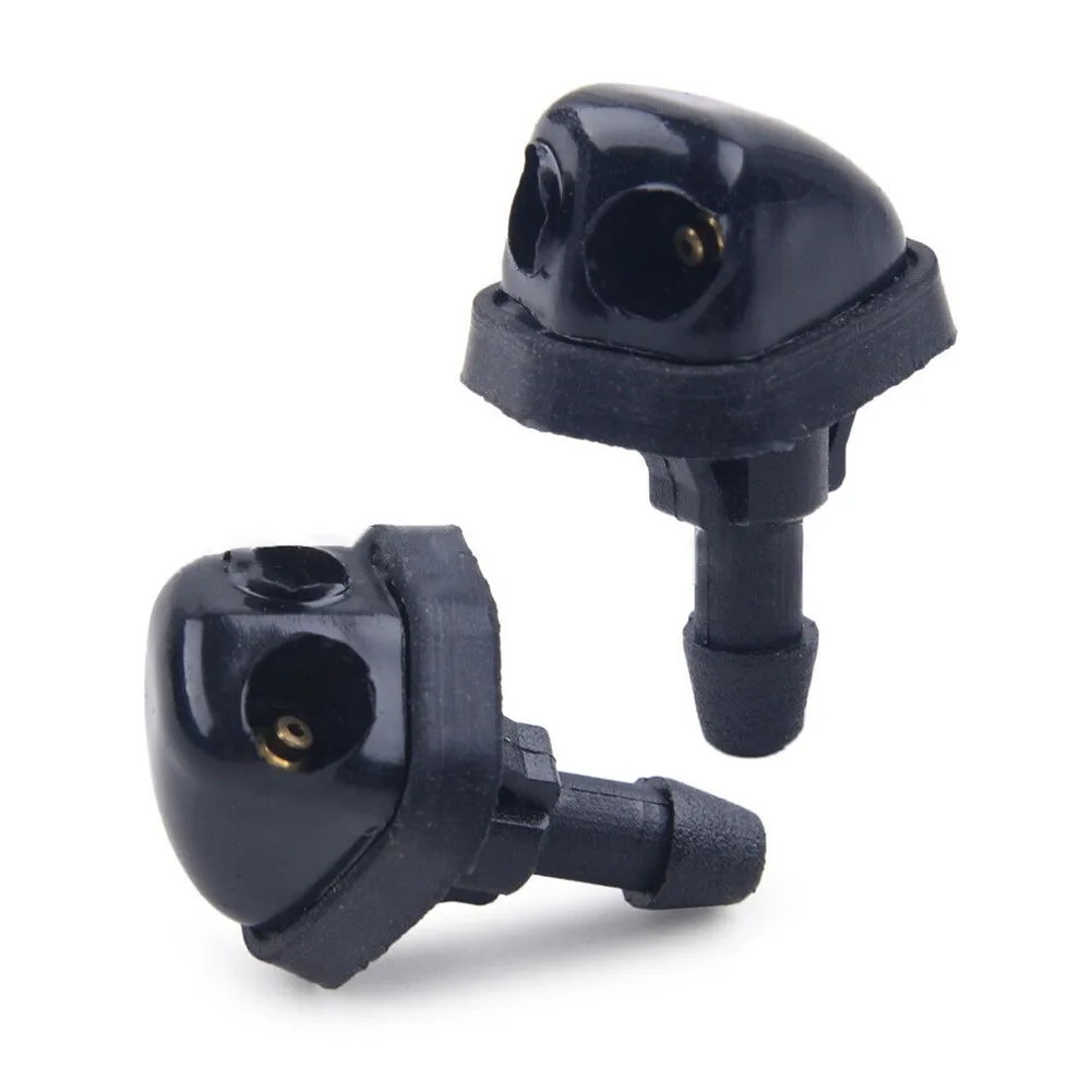 One Pair Sprinkler Wiper Nozzle Replace Single-hole Washer Spray Kits Washing Machine
One Pair Sprinkler Wiper Nozzle Replace Single-hole Washer Spray Kits Washing Machine